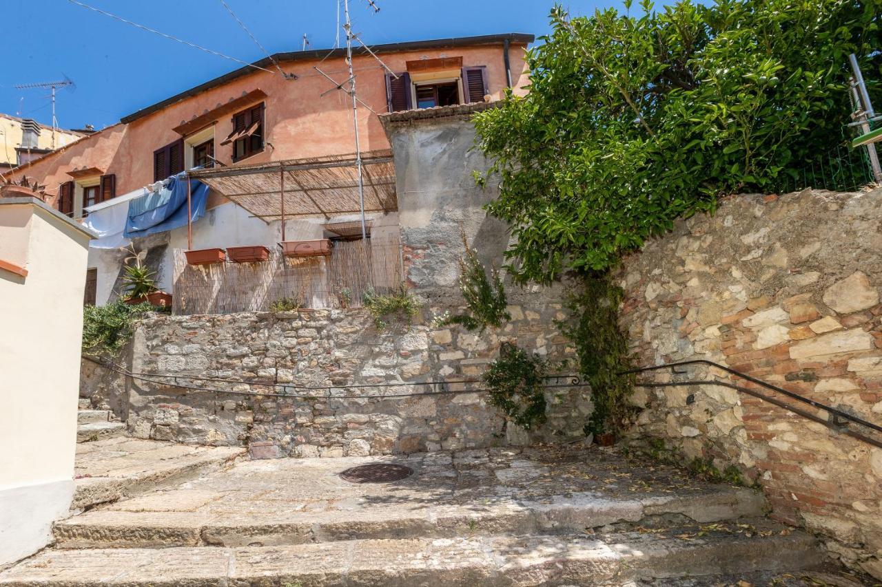 Un Pezzo Di Storia Vicino Al Mare Daire Rosignano Marittimo Dış mekan fotoğraf