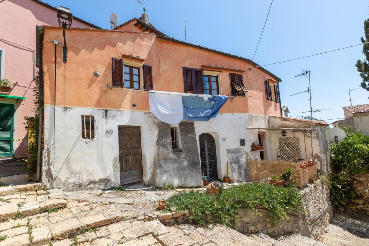 Un Pezzo Di Storia Vicino Al Mare Daire Rosignano Marittimo Dış mekan fotoğraf